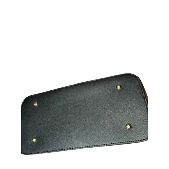 Marc New York Black Gold Satchel - Picture 5 of 6